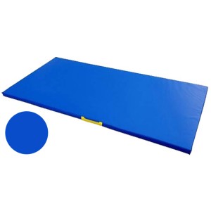 MATERASSO BLU cm. 200x100x6 - BLU