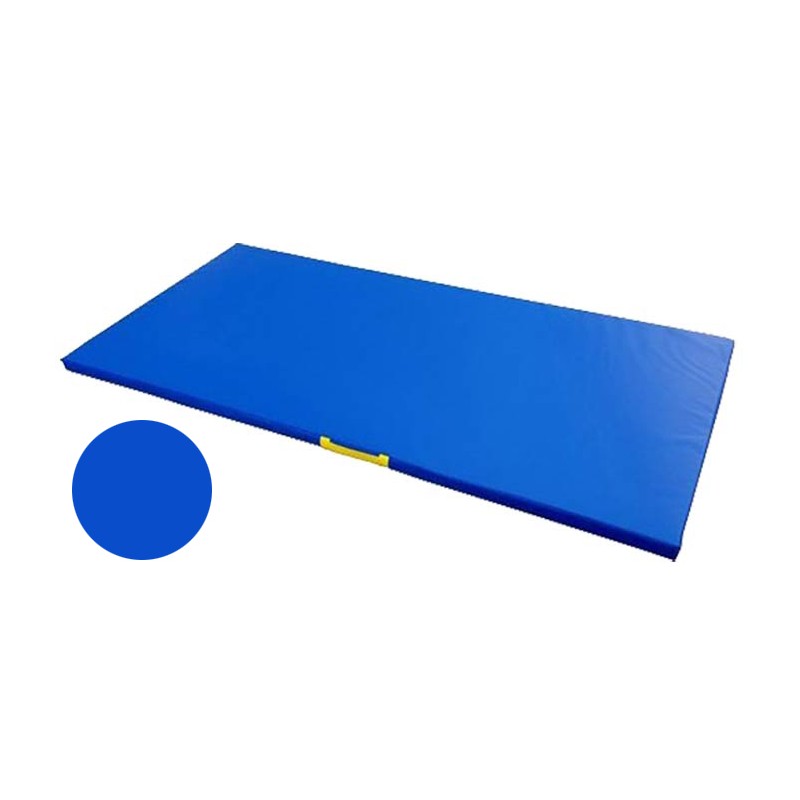 MATERASSO BLU cm. 200x100x6 - BLU