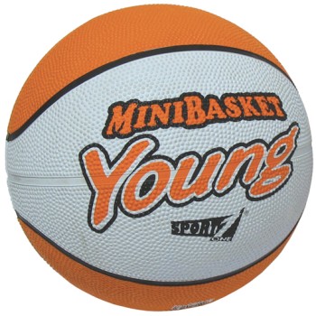 PALLONE MINIBASKET - Misura 5