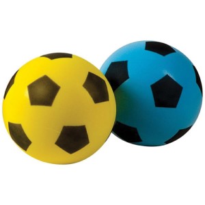 PALLONE SOFFICE Ø 14 cm.