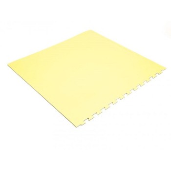 PANNELLO EVA 100x100x10 - GIALLO