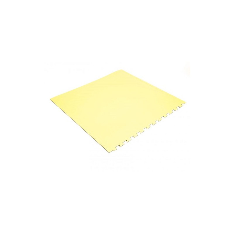 PANNELLO EVA 100x100x10 - GIALLO