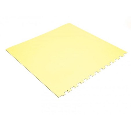 PANNELLO EVA 100x100x10 - GIALLO