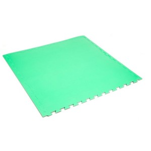 PANNELLO EVA 100x100x10 - VERDE