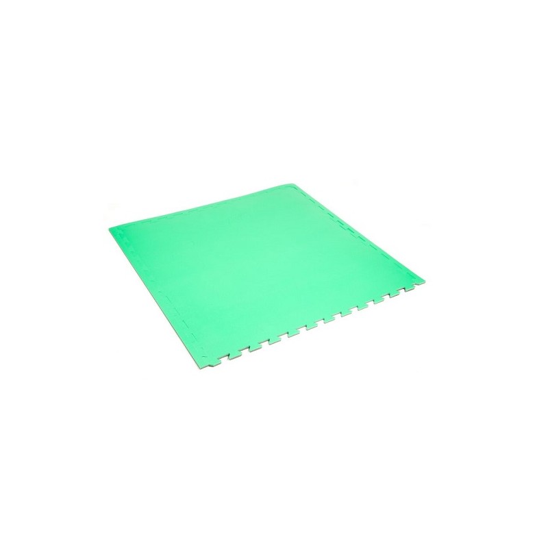 PANNELLO EVA 100x100x10 - VERDE