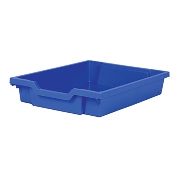 CASSETTA cm.43x31,5x7,5 H. - BLU