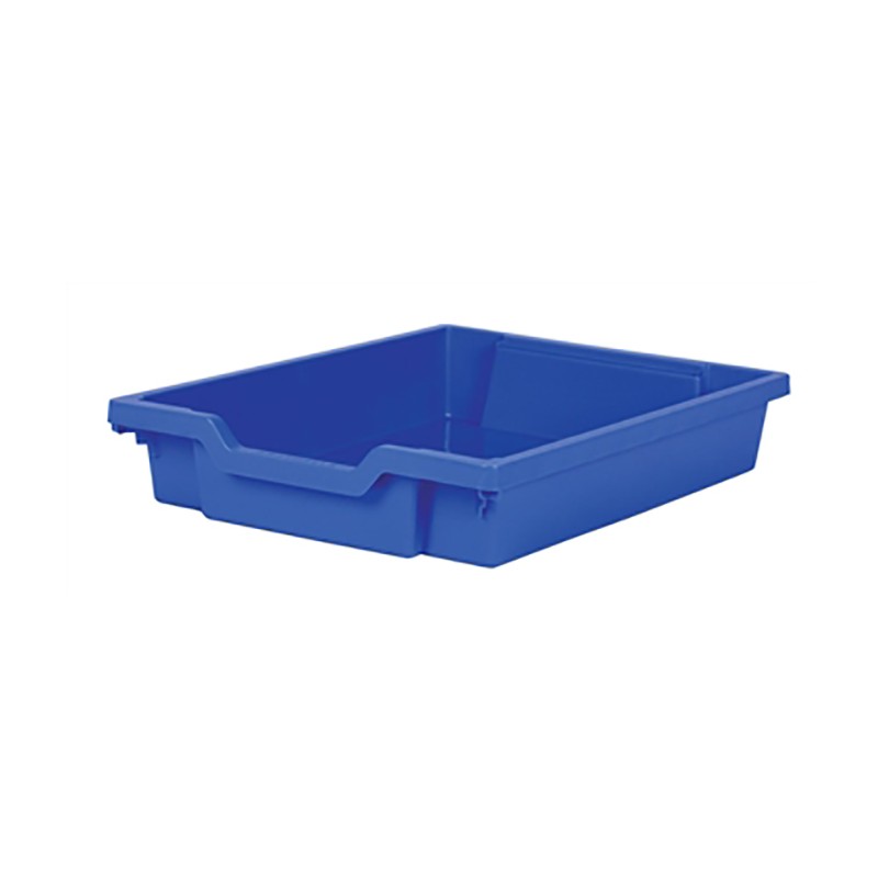 CASSETTA cm.43x31,5x7,5 H. - BLU