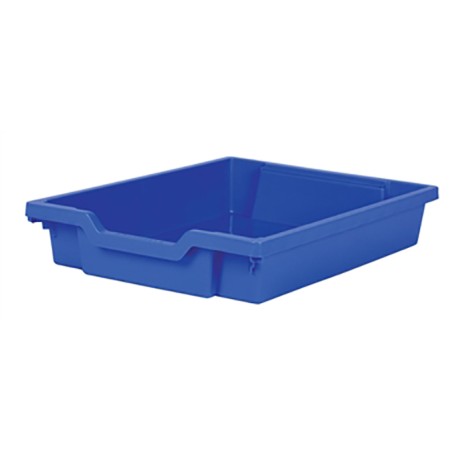 CASSETTA cm.43x31,5x7,5 H. - BLU